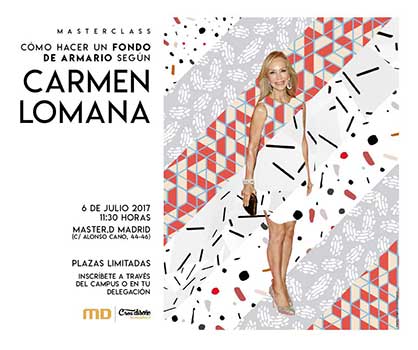 CARMEN LOMANA