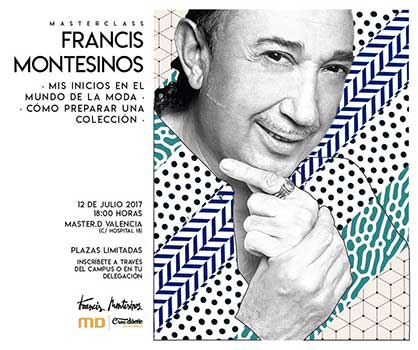 FRANCIS MONTESINOS